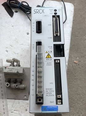 小金井驱动器SRCX10成色如图 轻微使用痕迹。拆机货