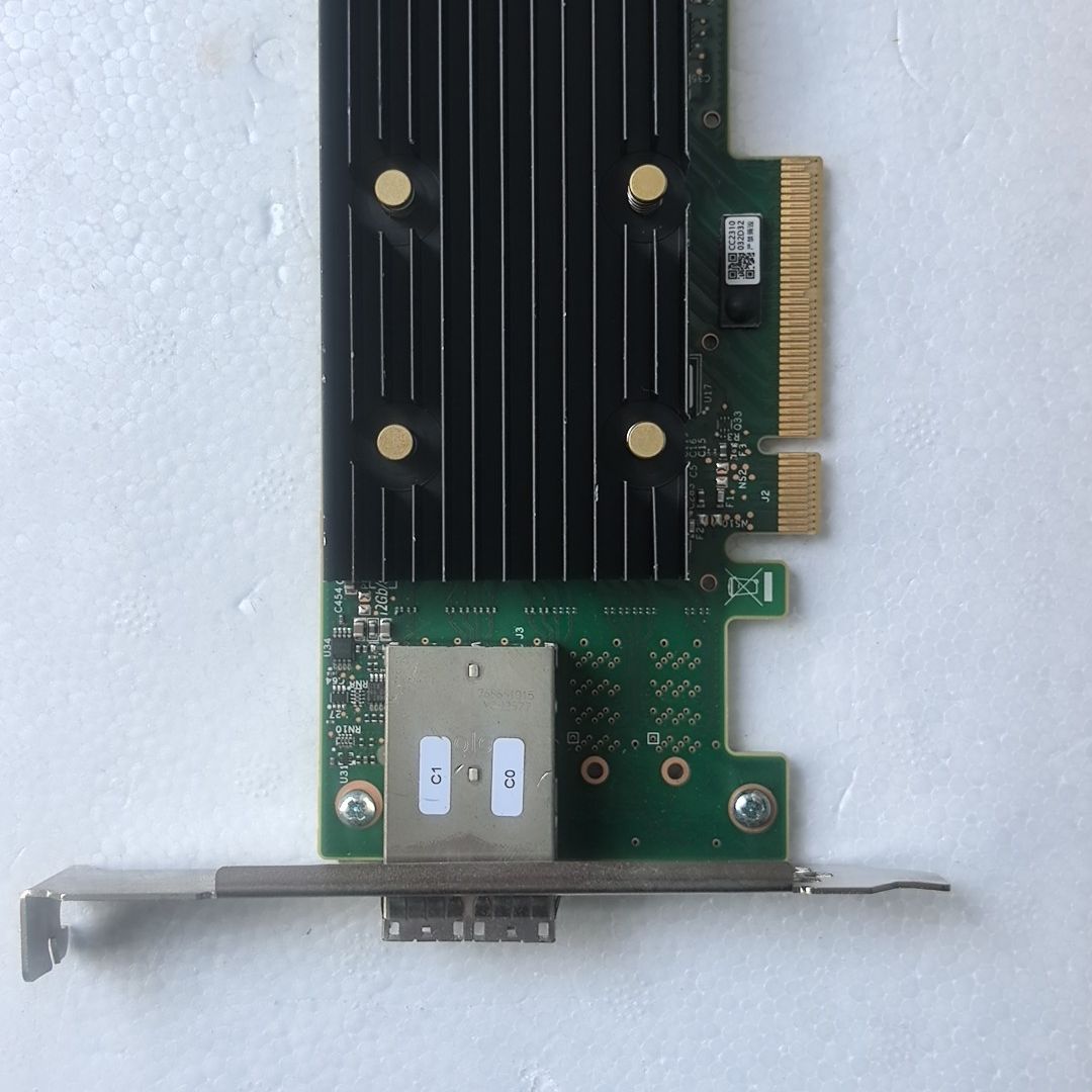 9400-8E 12GB SAS外接卡 扩展卡阵列卡 几乎全