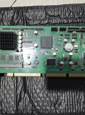 华北工控机主板NOVO-7270工业主板低功耗集成CPU N