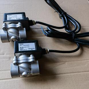 W10124电磁阀 型号2W31-2 230/50-60 带