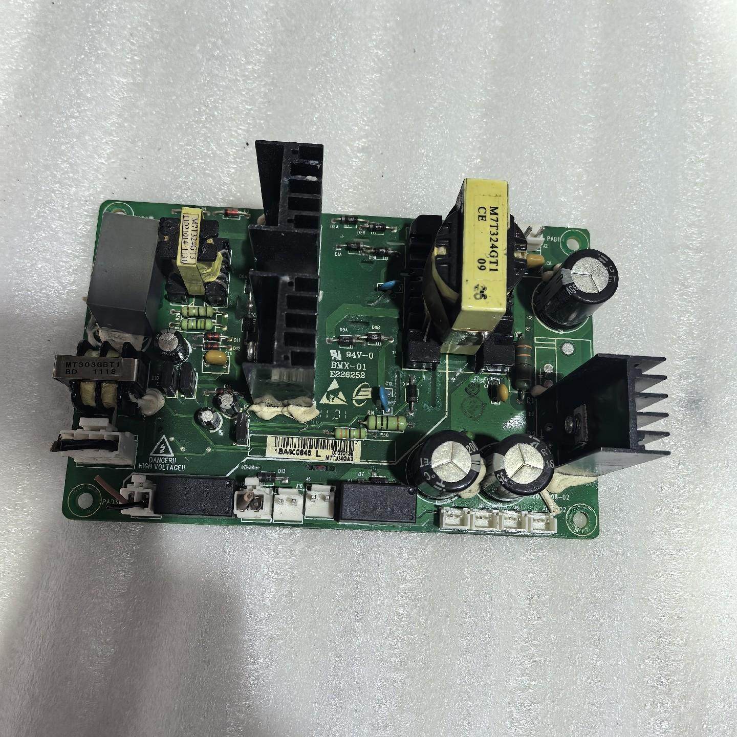 汇川中压变频器风机电源板BMX-01 M7T324GA3