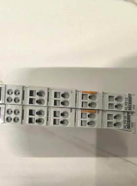 倍福模块 KL9010    拆机件 实物图片 功能