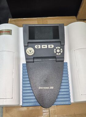 赛默飞SPECTRONIC 200分光光度仪 热电紫外分光光