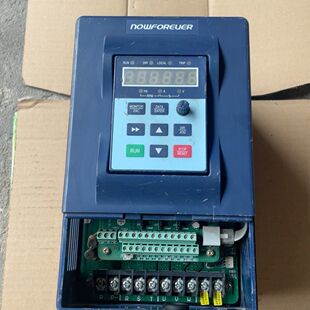 AC380V 5R5P变频器 安华A100T3R7G