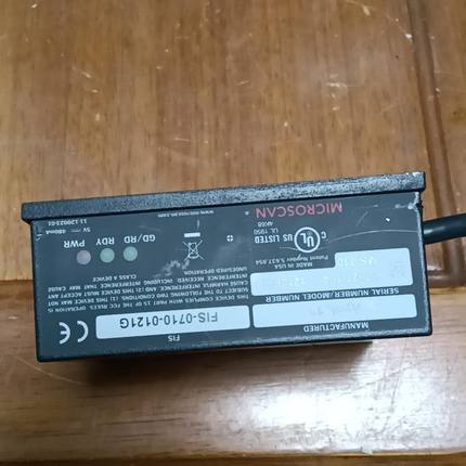 出MICROSCAN FIS-0710-0185G扫描器 成