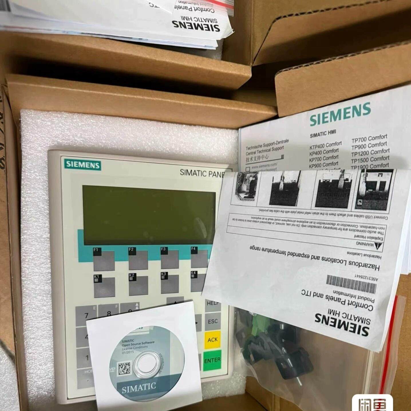 6AV6?641-0CA01-0AX1触摸屏6AV