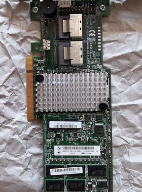 LSI SAS 9270CV-8i 阵列卡 拆机LSI