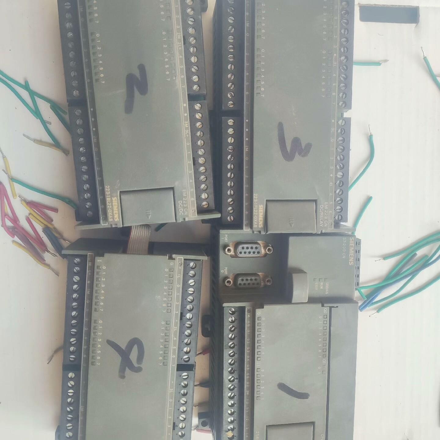 plc  s7-200  cpu  224xp cn