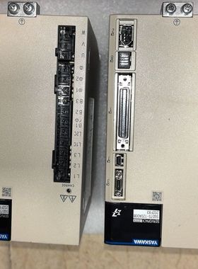 SGD7S-120A00B202F83 安川转盘驱动器 拆机