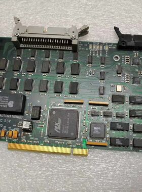 PCBS-0116 REV A PCI-4 AXIS MCC