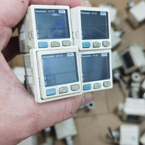DP-100/DP-101压力表 拆机件 带LCD显