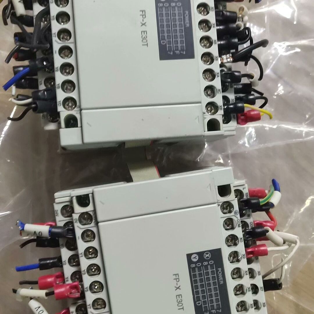 扩展AFPX-E30T  2. 4版本 拆机件 成色