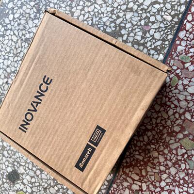 汇川INOVANCE伺服驱动器