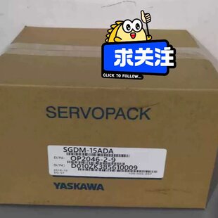 15ADA 15ADA安川伺服驱动器SGDM SGDM