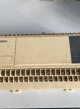 PLC++FX1N-60MR-001 成色不错无