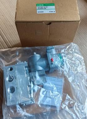 CKD电磁阀 4F410E-10-TP-AC220V-CN