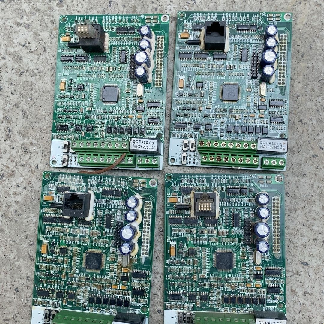 日业CM530H 1.5KW拆机主板 CM610-1R5CM