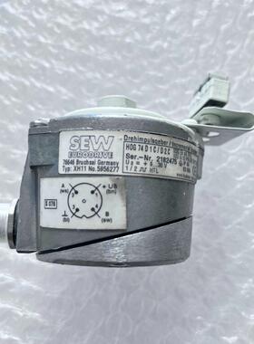 SEW编码器HOG 74 D 1C/D2C 5956277实