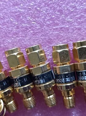 SHX SMA-10dB-6G 频率6GHz 衰减值 10d