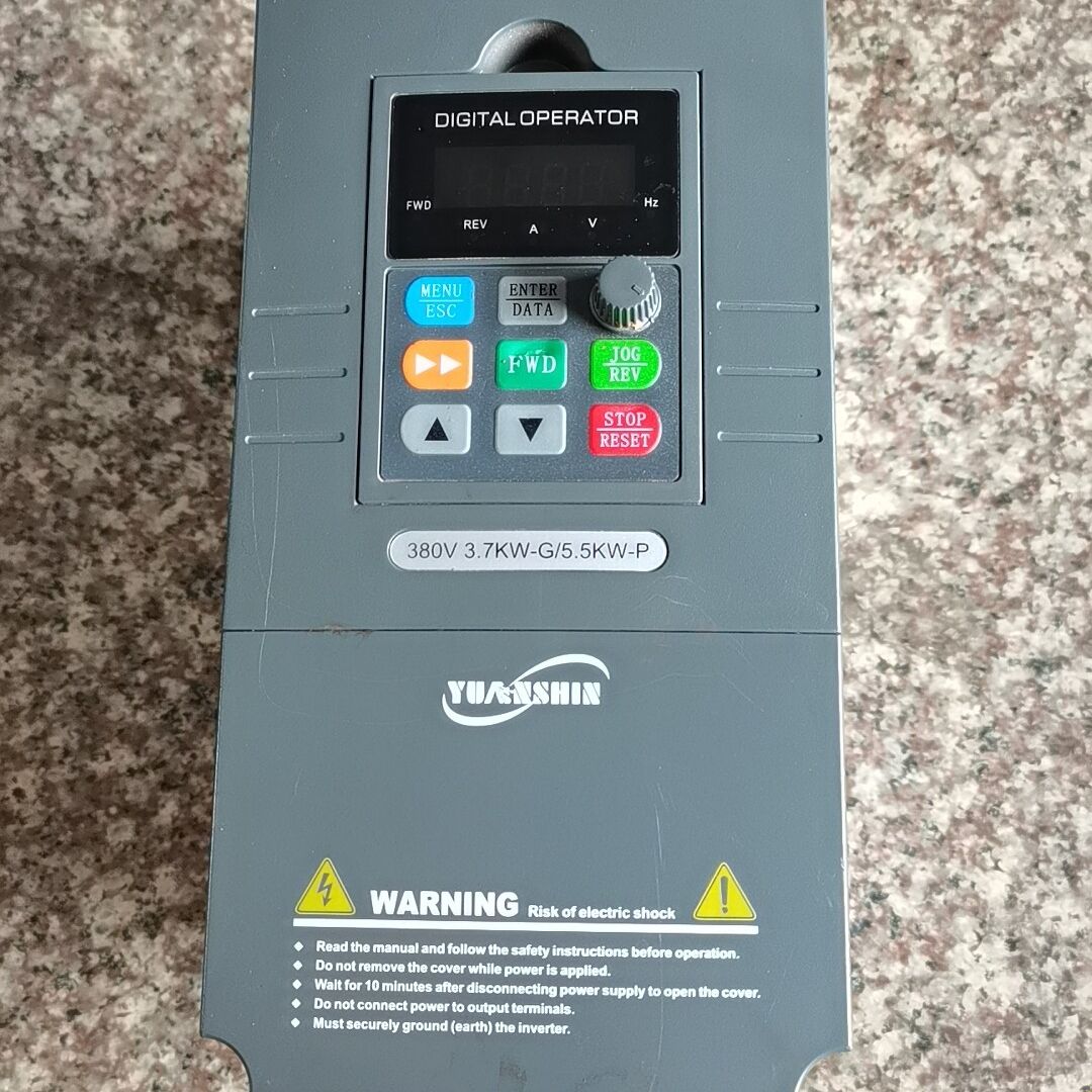 YX2000D-4T0037G/4T0055P-C拆机变频器