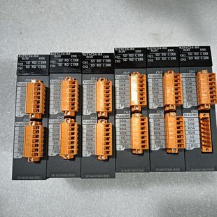 模块 RJ71C24-R4 拆机包好6个 年份近