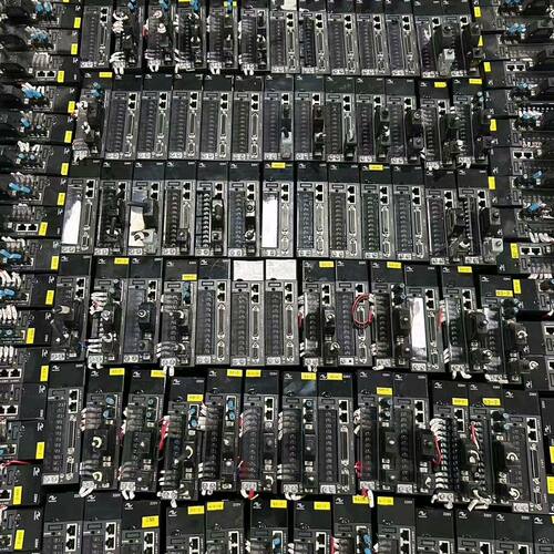 汇川伺服驱动器IS620PS2R8I-C 正常拆机件 成色八