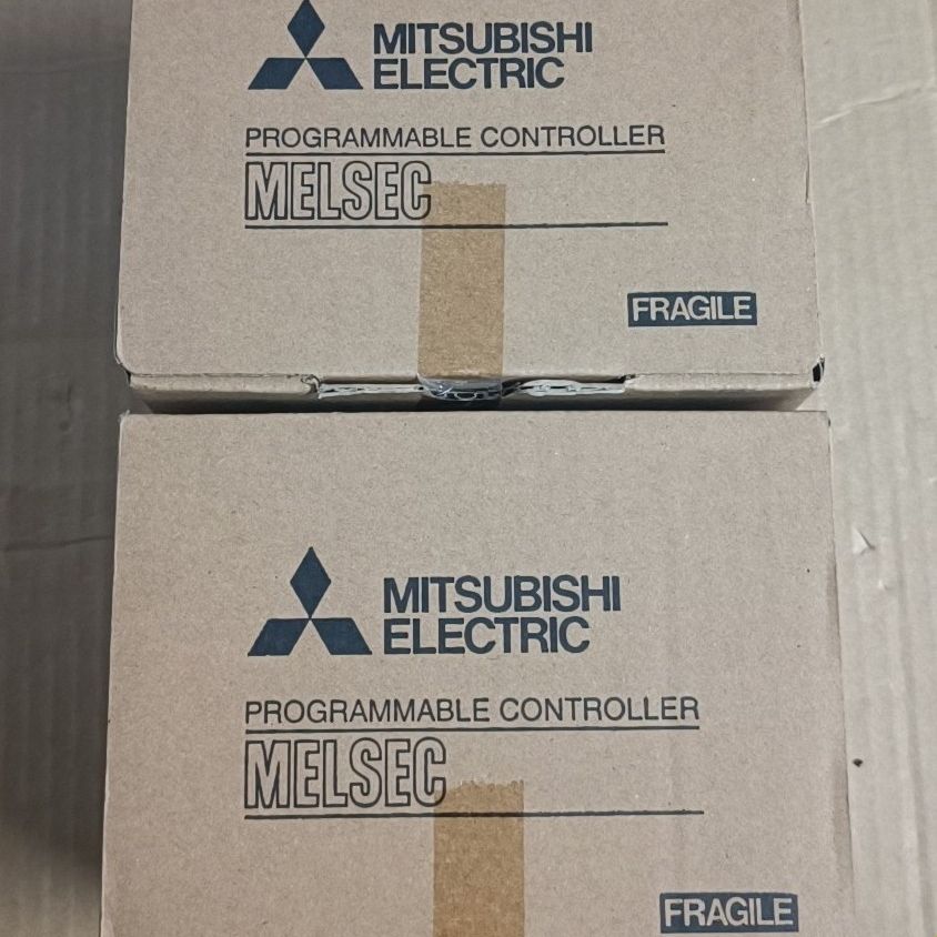 FX3GA-40MT-CM 2只 正品未拆封 实拍图