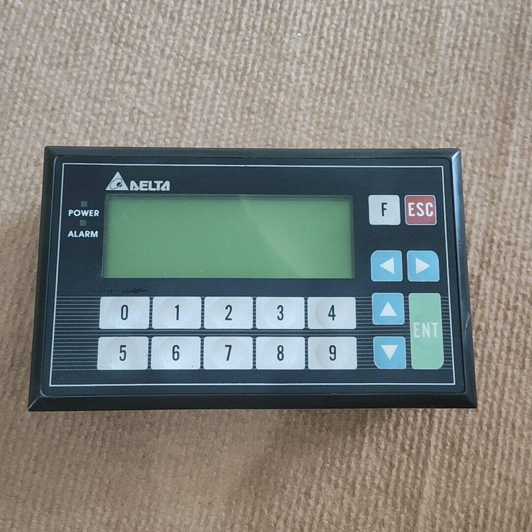 拆机台达触摸屏 TP04G-BL-CU   功能包好