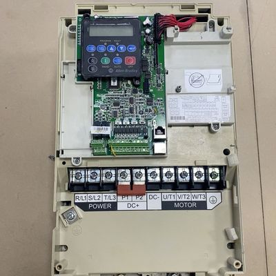 AB罗克韦尔变频器22C-D038A103 拆机包好不