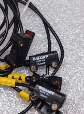 BALLUFF巴鲁夫 BOS010C 光电传感器 二