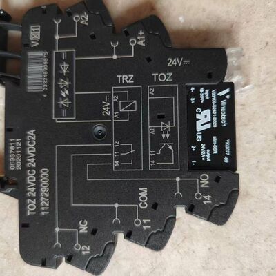 魏德米勒固态继电器：V23109-S2421-D020 24