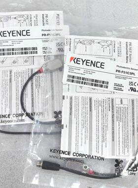 出的PR-F51C3PL光电传感器 未使用 原