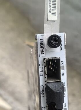 LBBPd4 拆机板卡 有需要的联系一张
