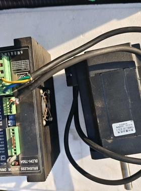 奶盖机电机 BLDH-750A 直流无刷电机驱动器  AC2
