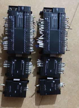 出PLC 型号CP1E-N60SDT-D 几乎