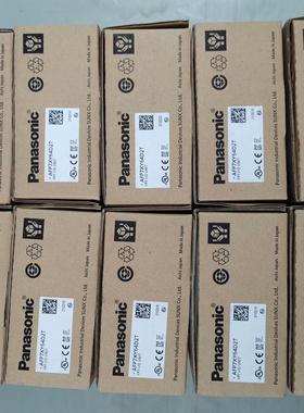 AFP7XY64D2T PLC模块 工程余料 未