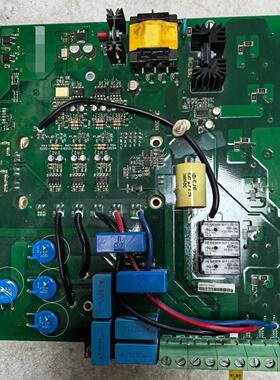 西威变频器AVGL1110-ⅩBL-BR4 电源板PV33-