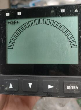 +GF+乔治费歇尔流量计3-9900-1P