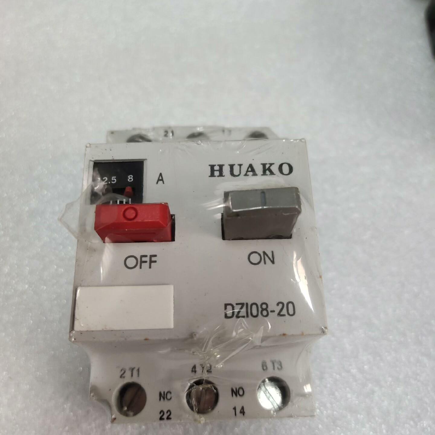 塑壳式断路器RDM108-20（3VE1）