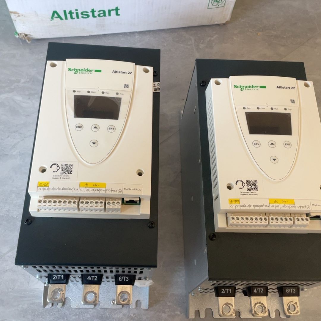 ats22c11q 装机仅运行了10天 项目换大水泵了 所以