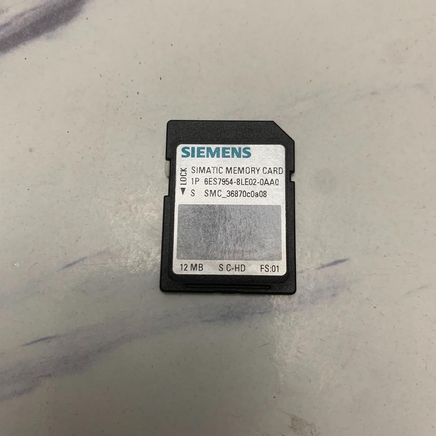 plc954-8LE02-0AA0功能包好 图片实物