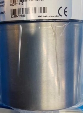 MKS真空计E28B-32586 测量范围0.1 Torr