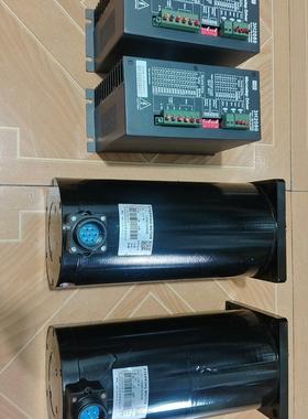 泽明步进电机3H2080 电机130BYG350B 功能正常