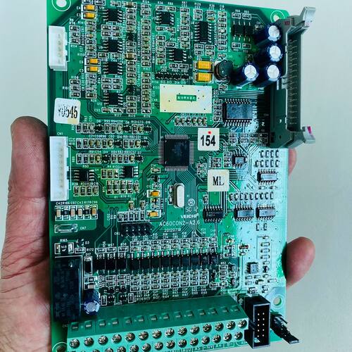 伟创变频器 CPU主控板 AC60C0N2-A2.6
