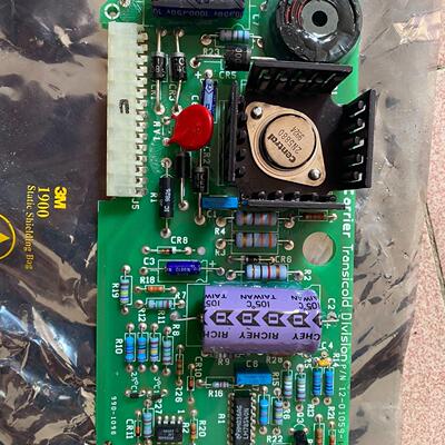 Carrier Transicold冷媒运输板