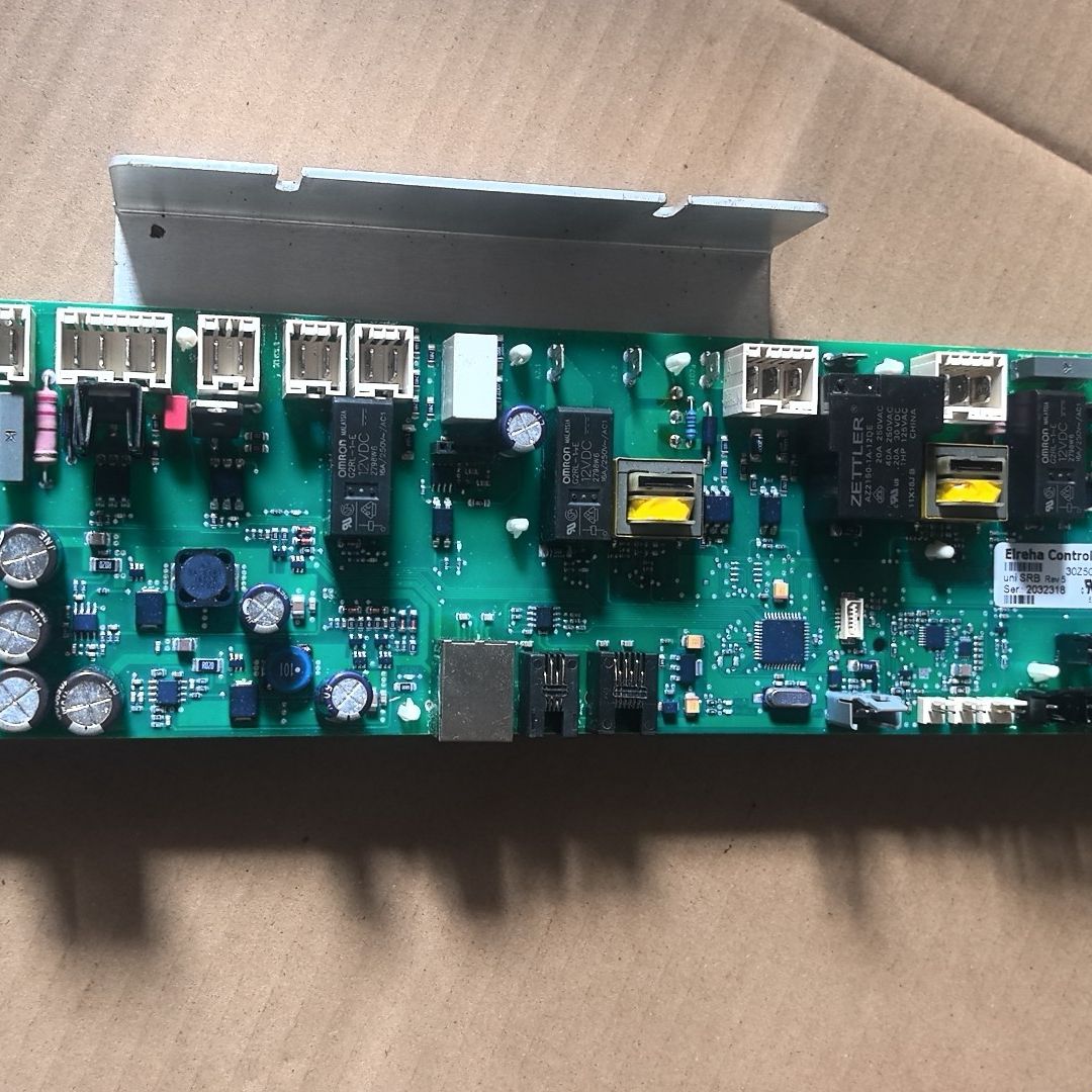 Elecra Controls 控制板 G2RL-1-E 1