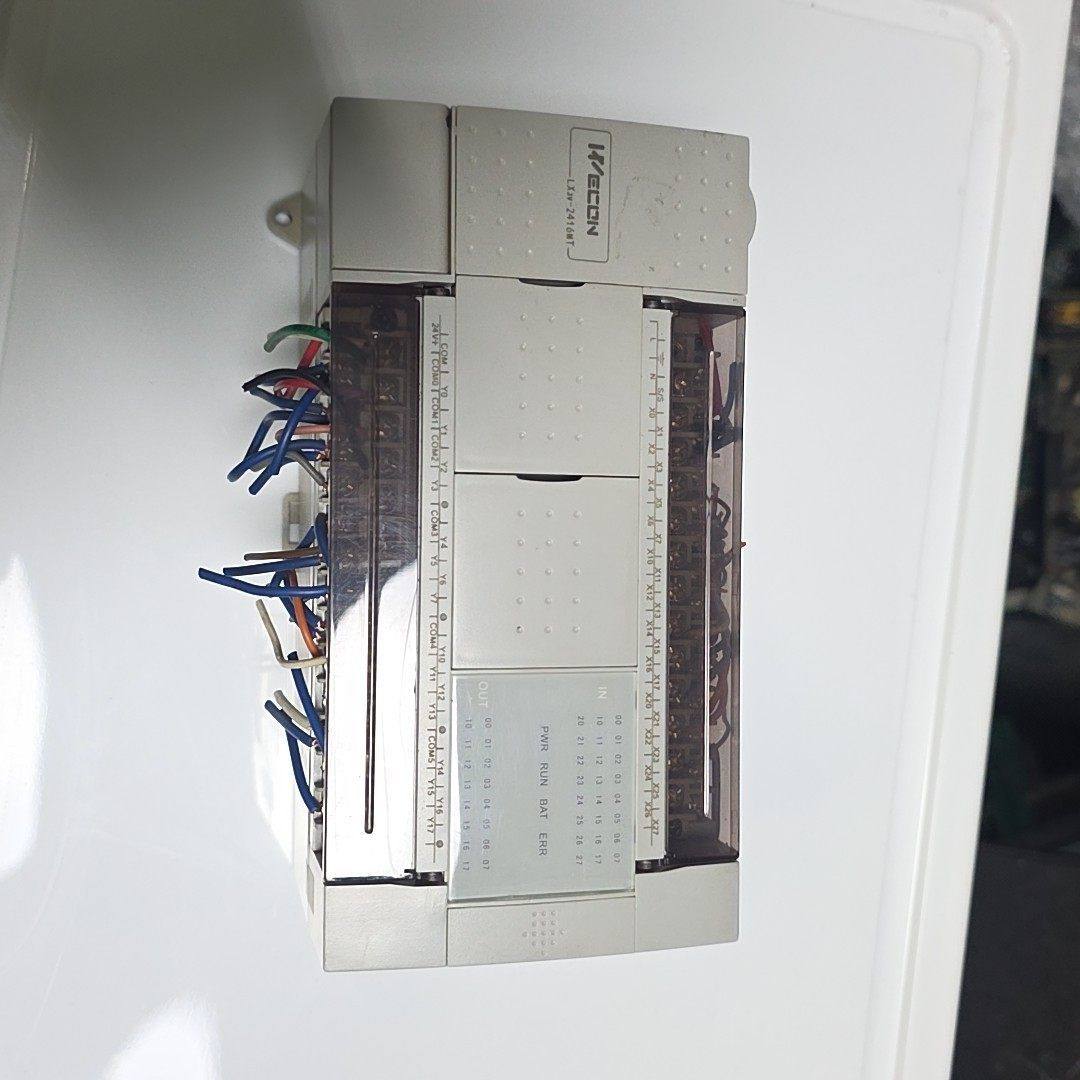 维控PLC LX3V-2416MT 拆机如图 功能包好 卡扣,机械设备,其他机械设备,淘宝优惠券,粉丝福利购,淘宝优惠卷