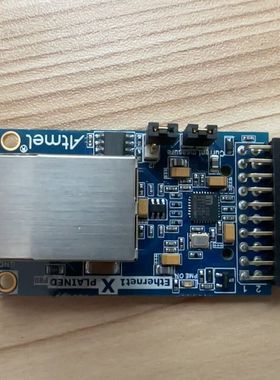 Microchip微芯 ATETHERNET1-XPRO 子