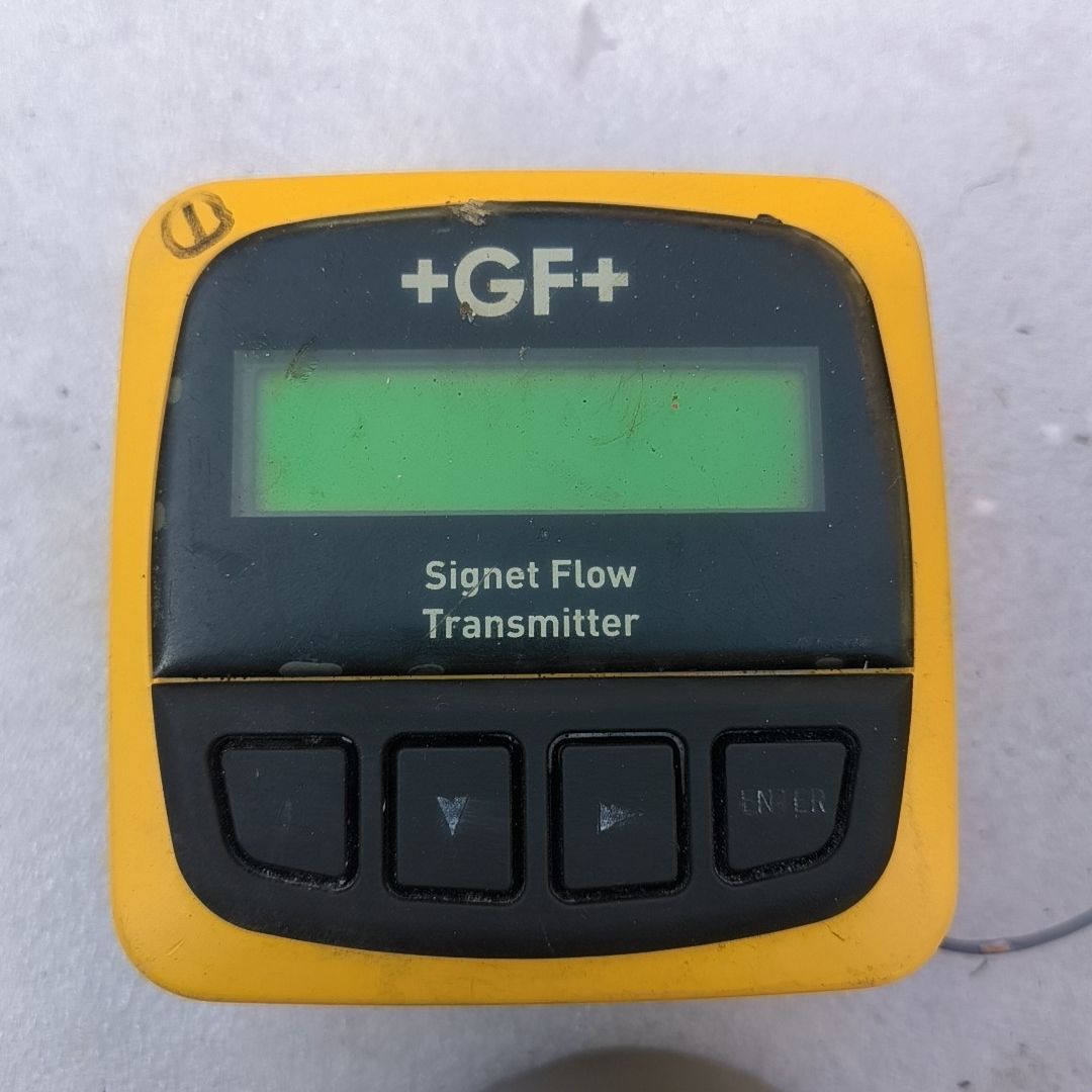 乔治费希尔+GF+385501流量计表头 有几个 需要联系我