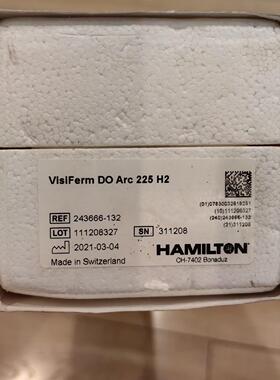 汉密尔顿VisiFerm DO Arc 225 H2光学